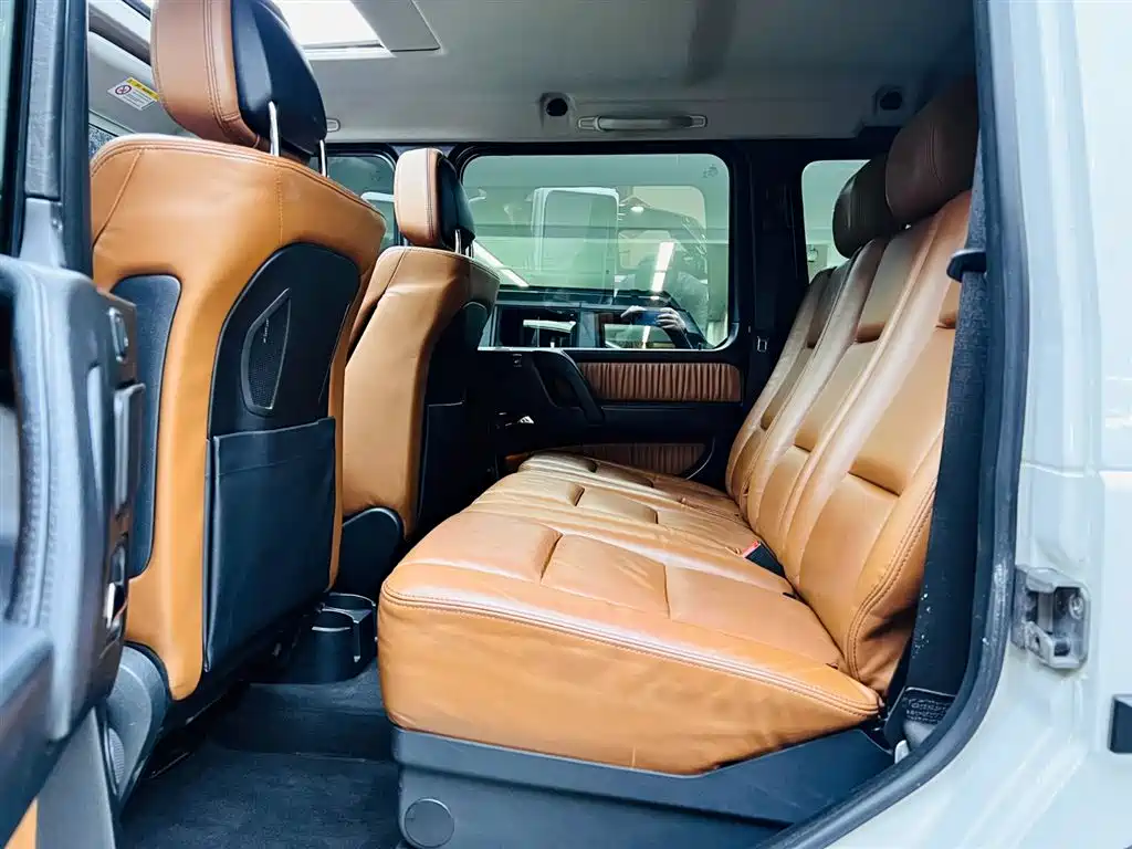 MERCEDES-BENZ G CLASS