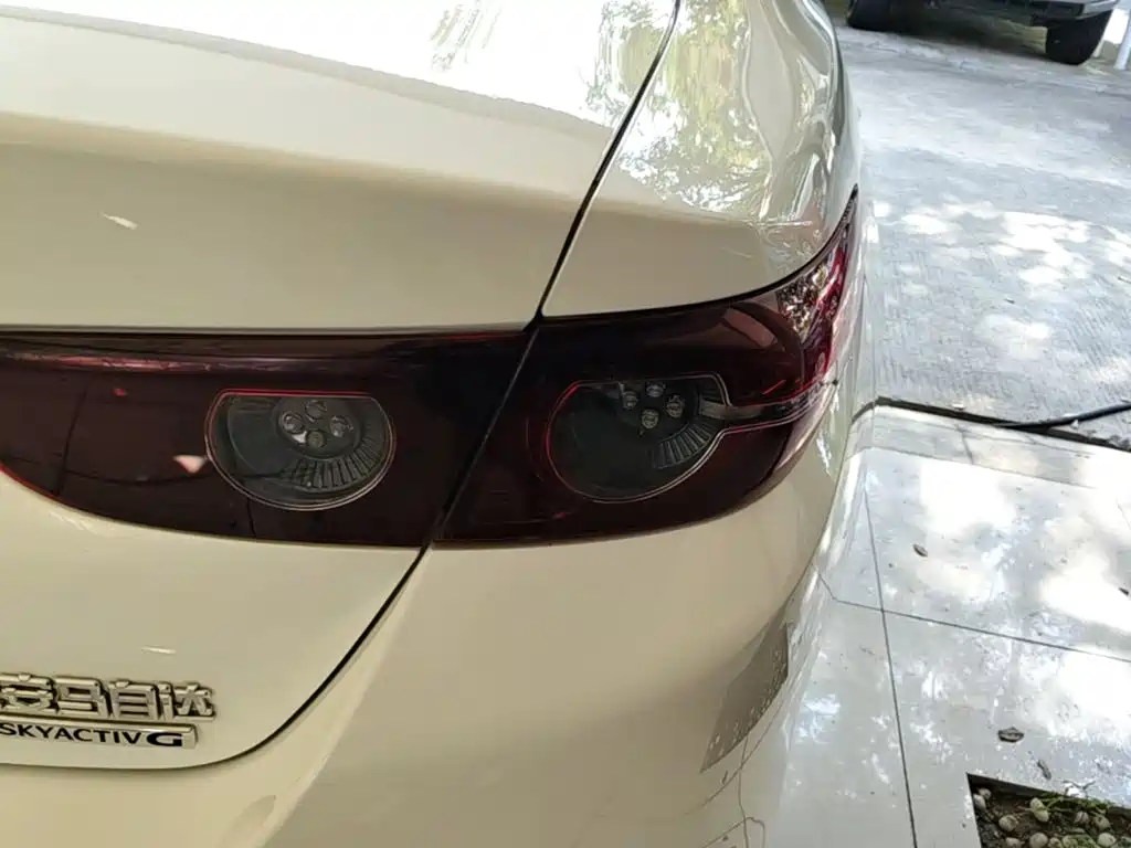 Mazda 3 Axela — миниатюра 8