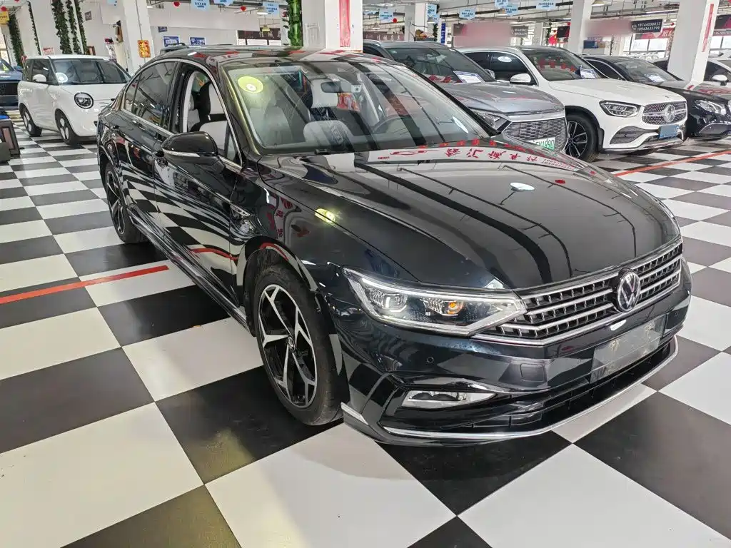 Volkswagen Magotan — миниатюра 18