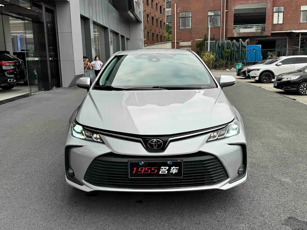 Toyota Corolla — миниатюра 2