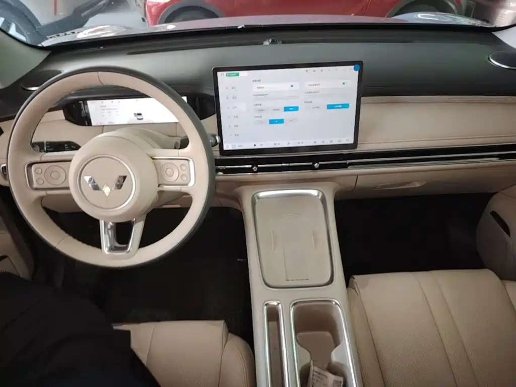 Wuling Bingo S — миниатюра 10