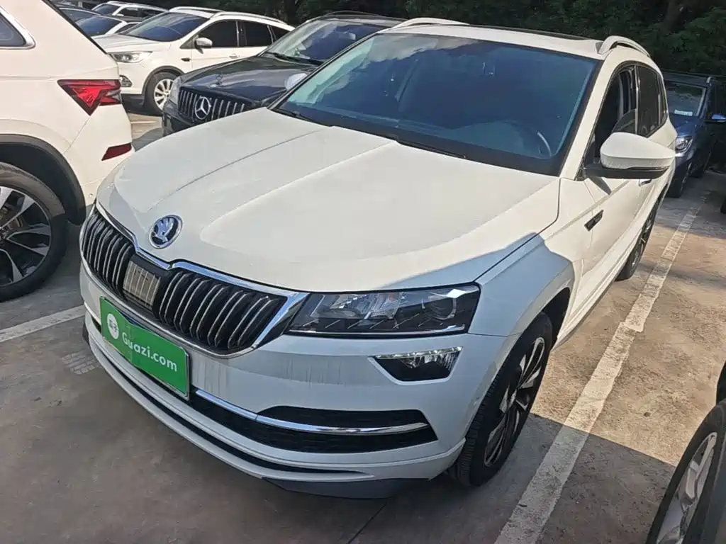 Skoda Karoq — миниатюра 2