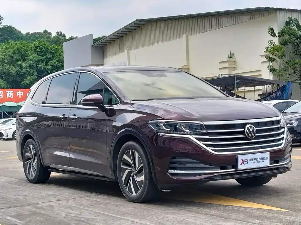 Volkswagen Viloran — миниатюра 3
