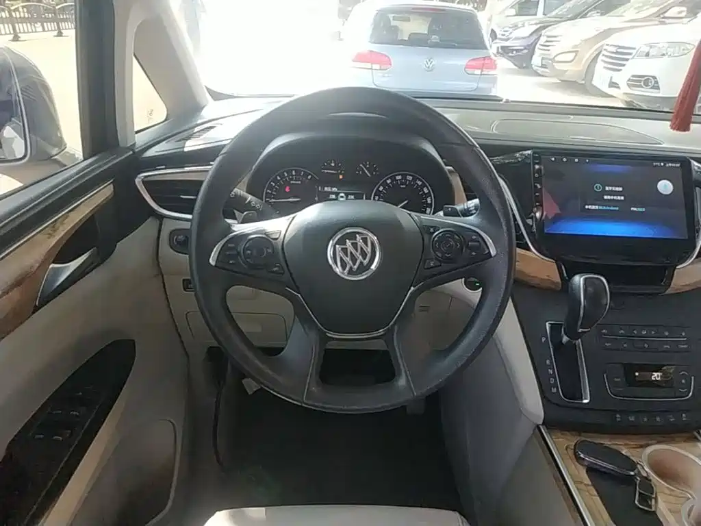 Buick GL8 — миниатюра 11