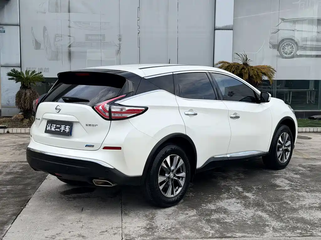 Nissan Murano — миниатюра 12