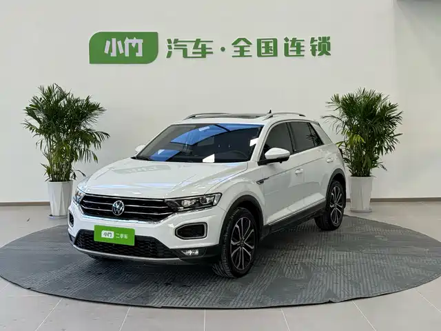 VOLKSWAGEN T ROC EXPLORING SONGS