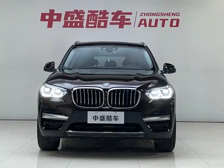 BMW X3 2020 xDrive28i Luxury