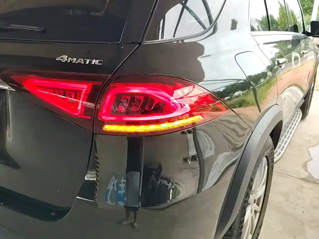 Mercedes-Benz GLE 2021 GLE 350 4MATIC