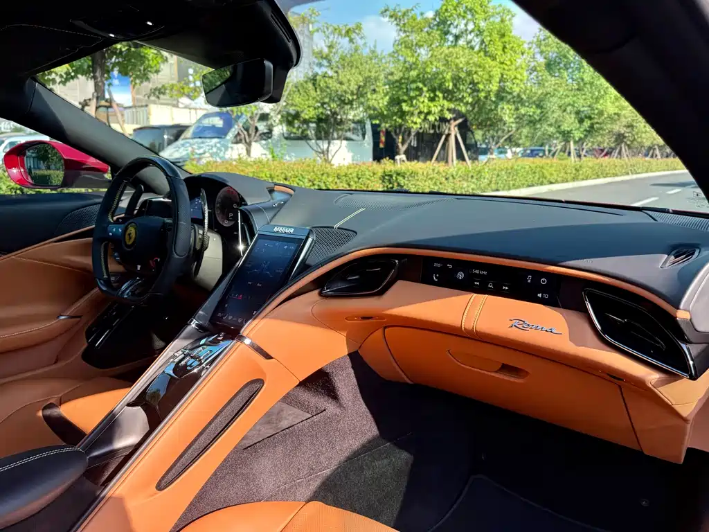 Ferrari Roma — миниатюра 6