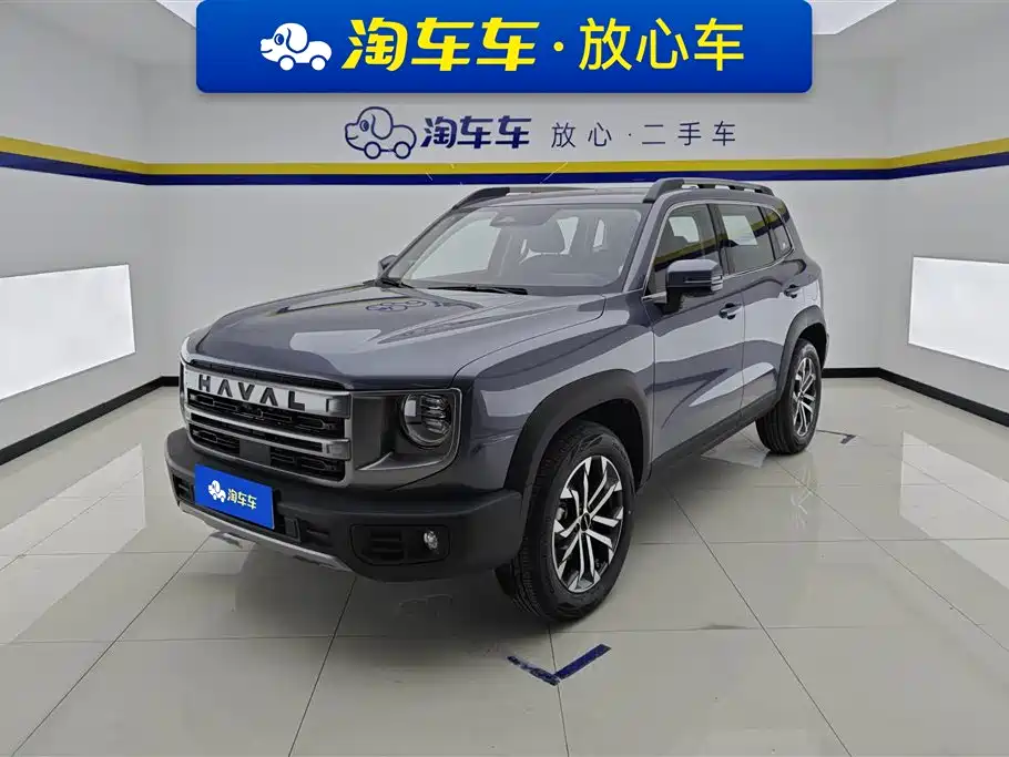 Купить Haval Big Dog