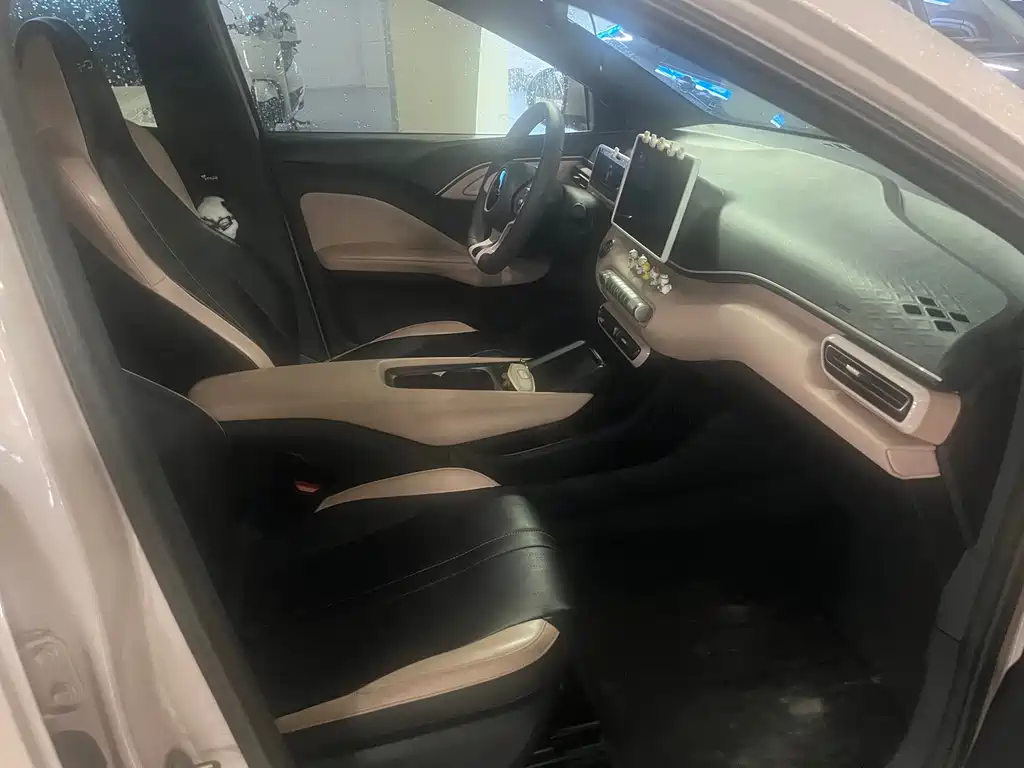 BYD Seagull — миниатюра 5