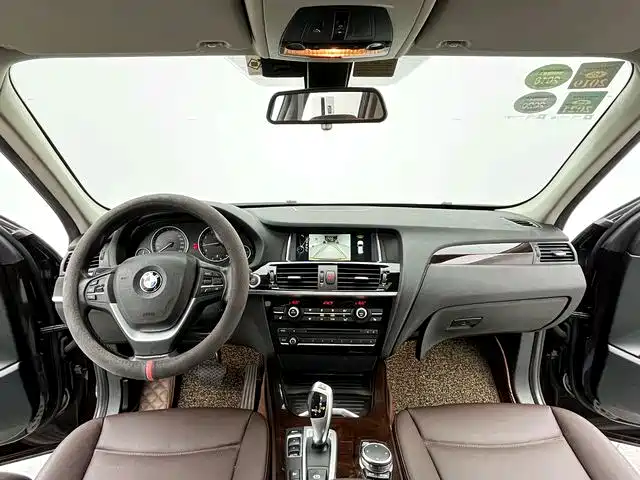 BMW X3 (Import) — миниатюра 9