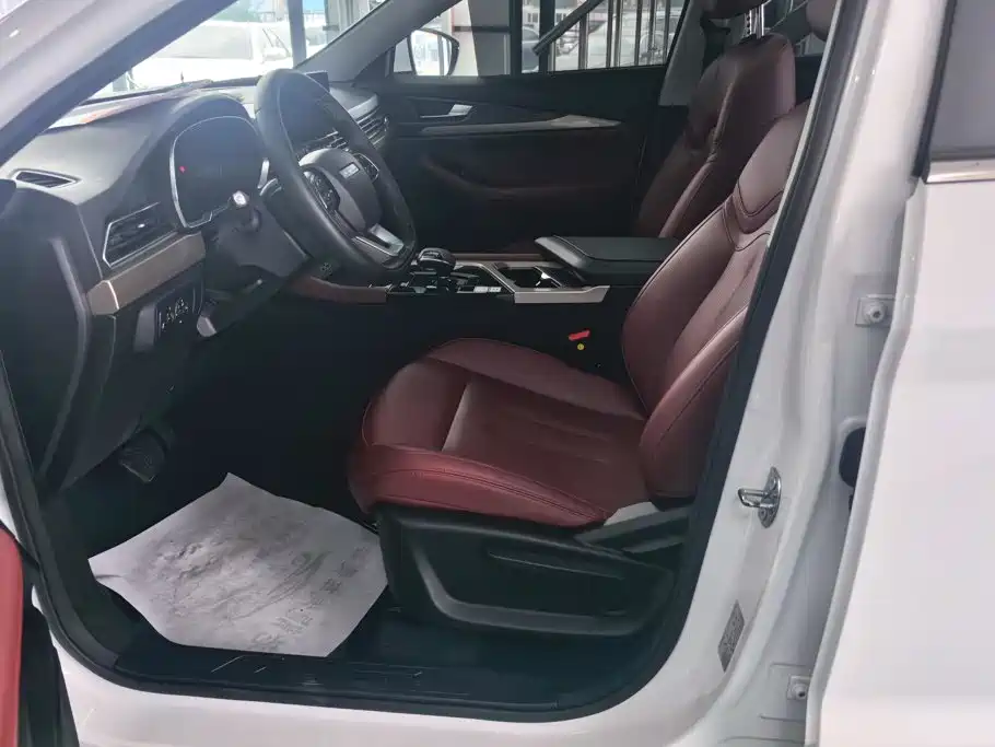 Jetour X70 — миниатюра 9