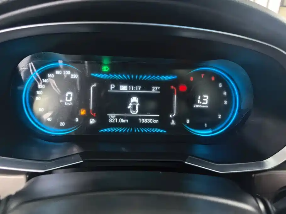 Jetour X70 — миниатюра 14