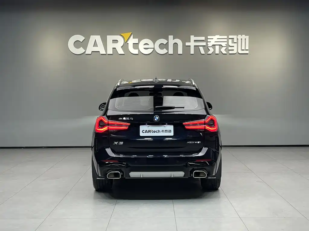 BMW X3 — миниатюра 5