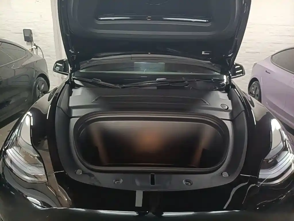 Tesla Model Y — миниатюра 20
