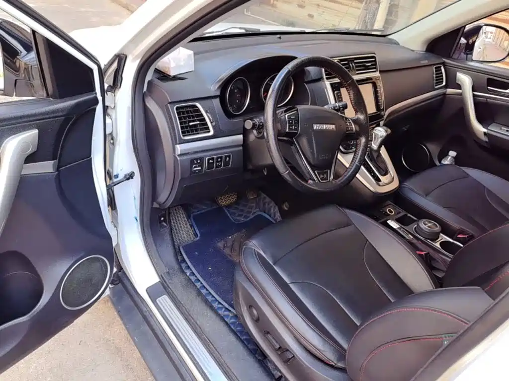 Haval H6 — миниатюра 16