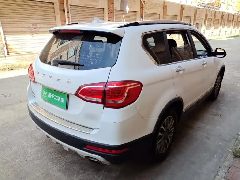 Haval H6 — миниатюра 7