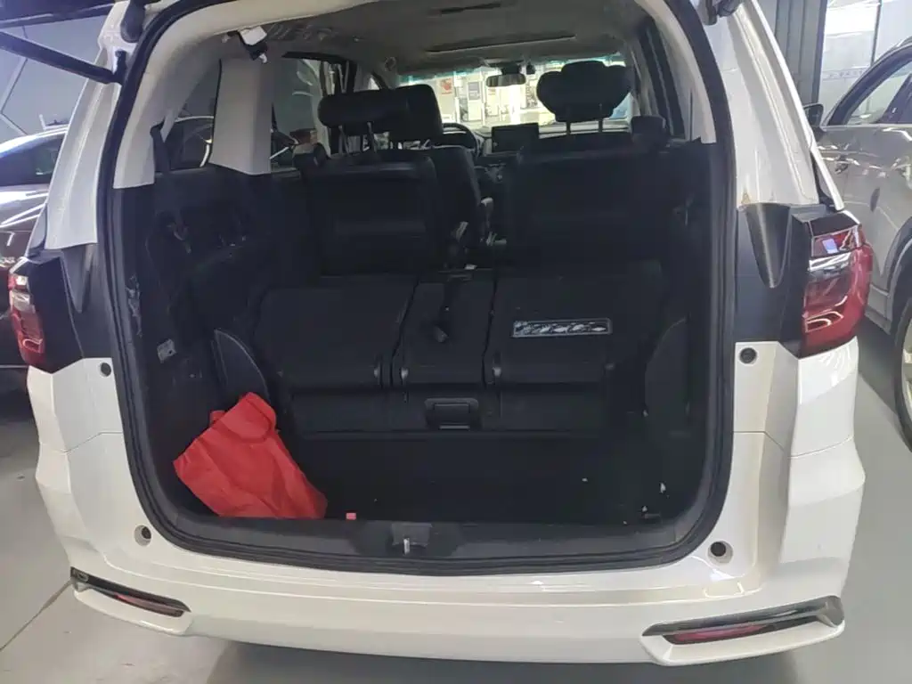 Honda Odyssey — миниатюра 19