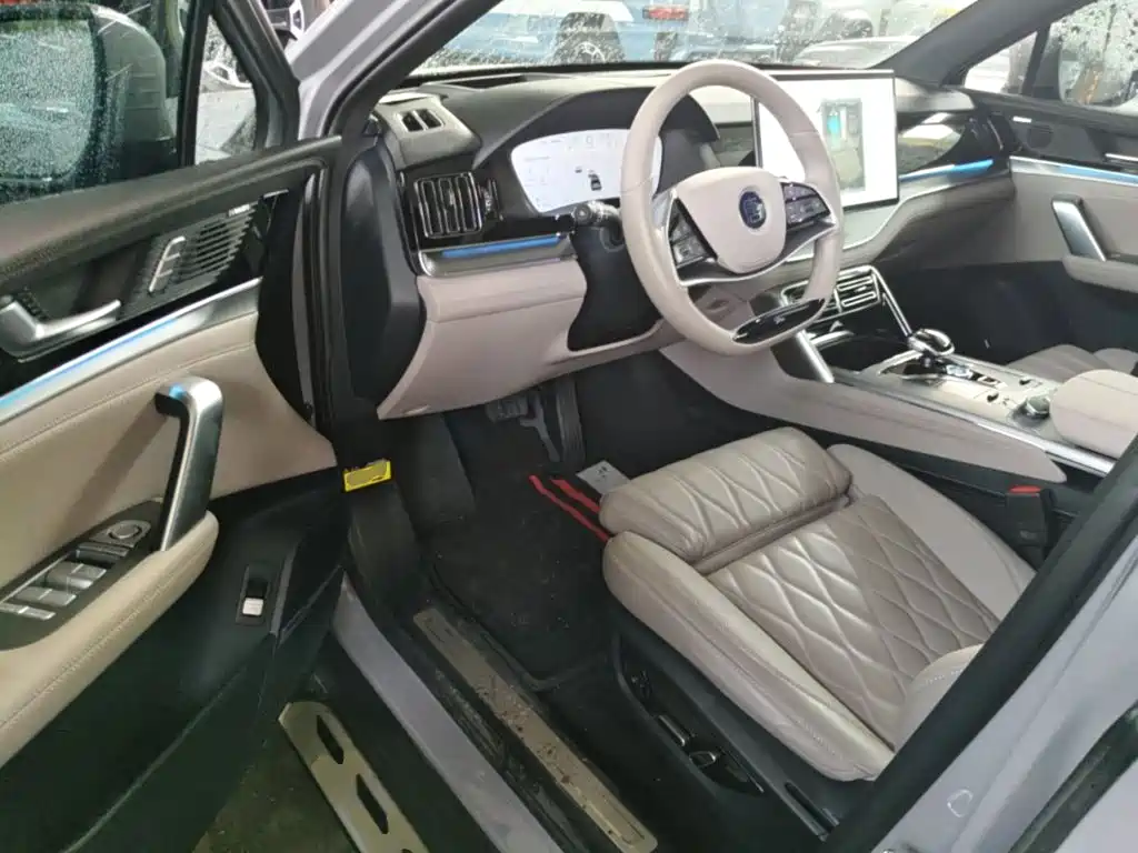 BYD Tang New Energy — миниатюра 21