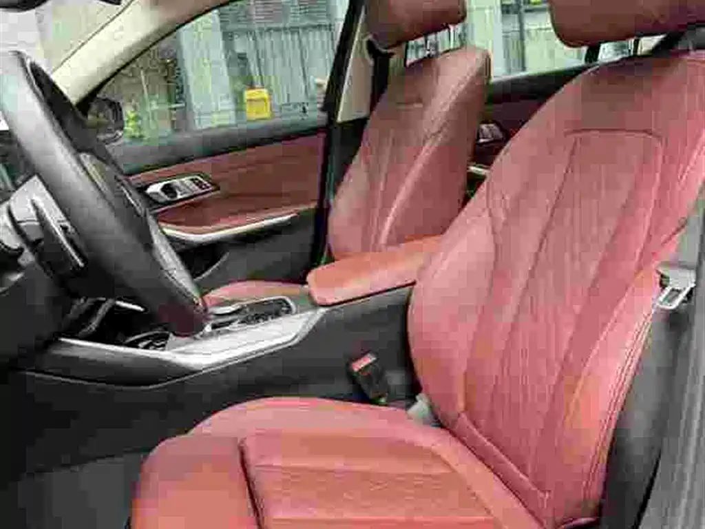 BMW 3 Series — миниатюра 8