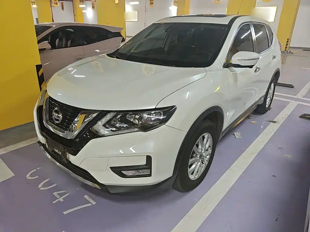 Nissan X-Trail — миниатюра 2