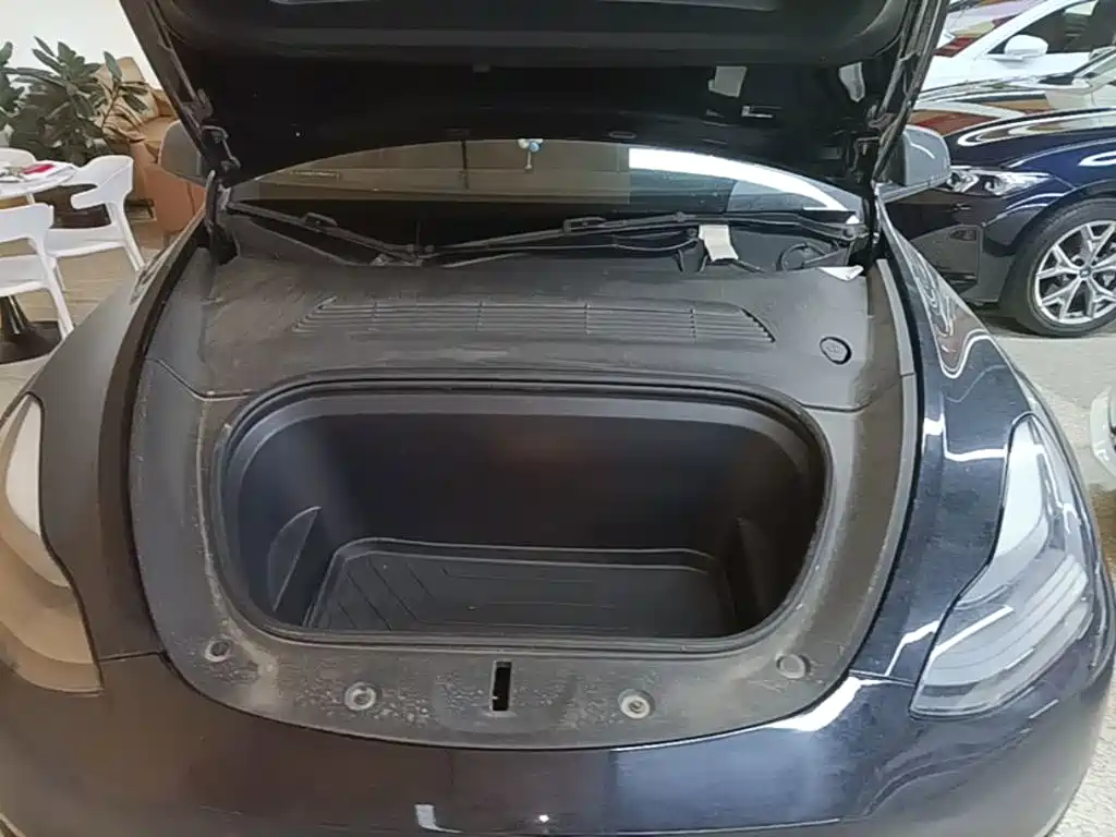 Tesla Model Y — миниатюра 20
