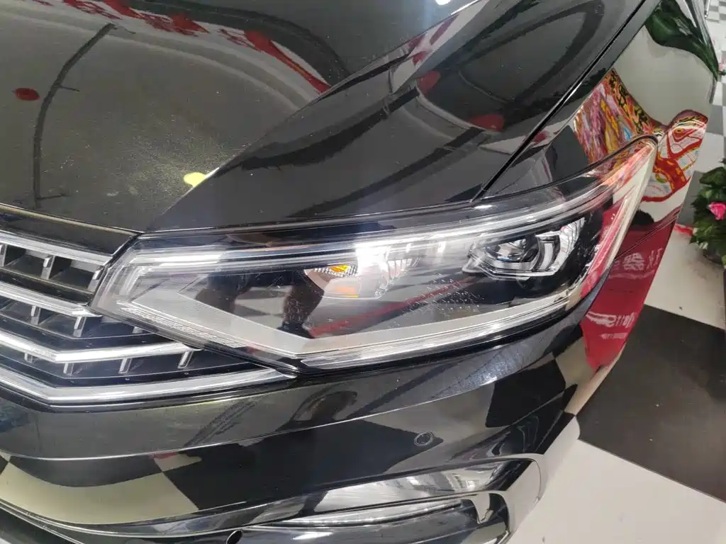 Volkswagen Magotan — миниатюра 22