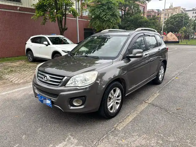 2012 Haval H6