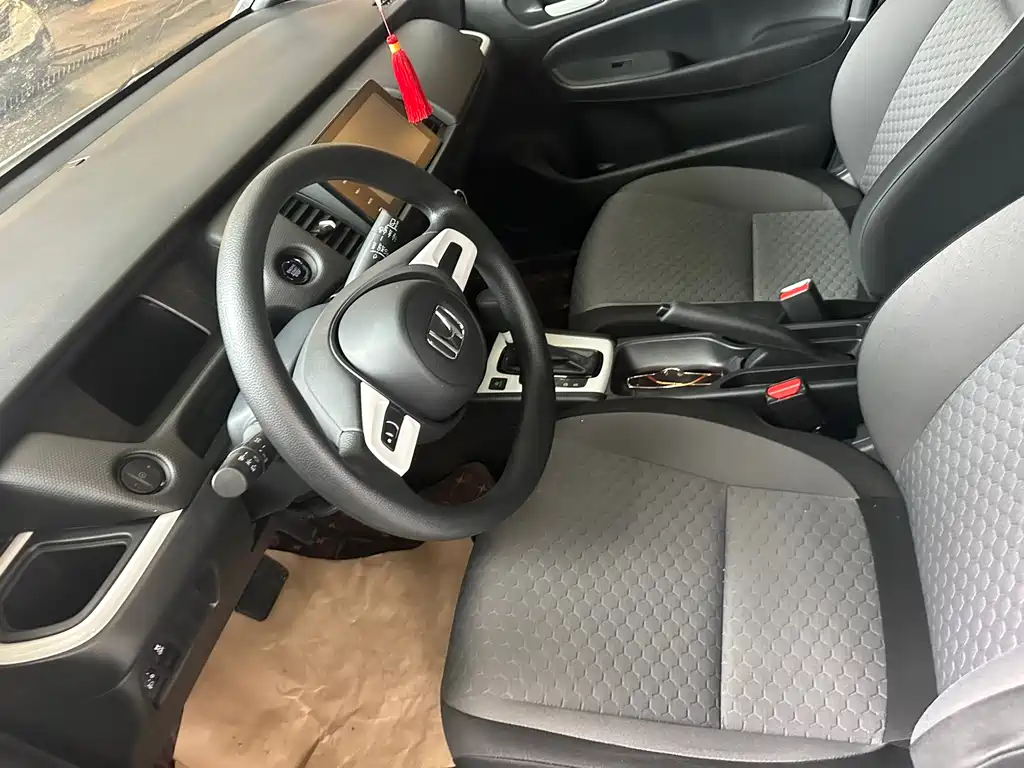 Honda Fit 2021 1.5L CVT