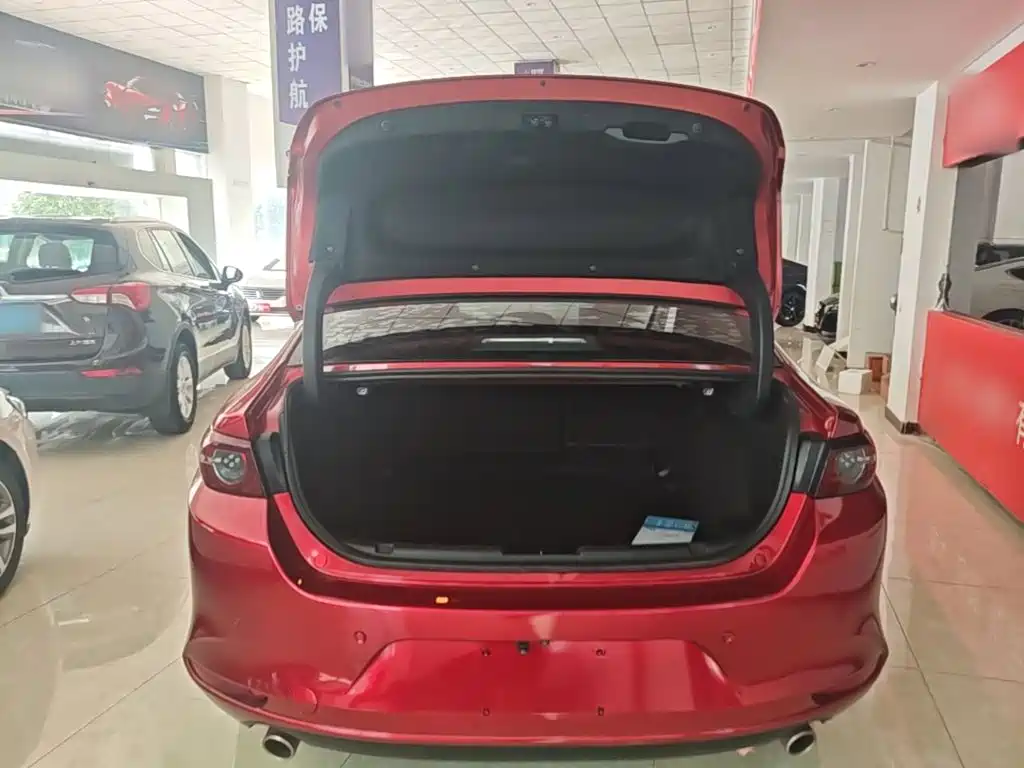Mazda 3 Axela — миниатюра 19