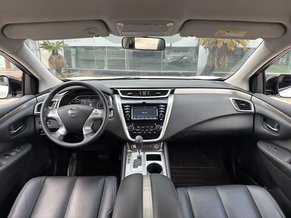 Nissan Murano — миниатюра 6