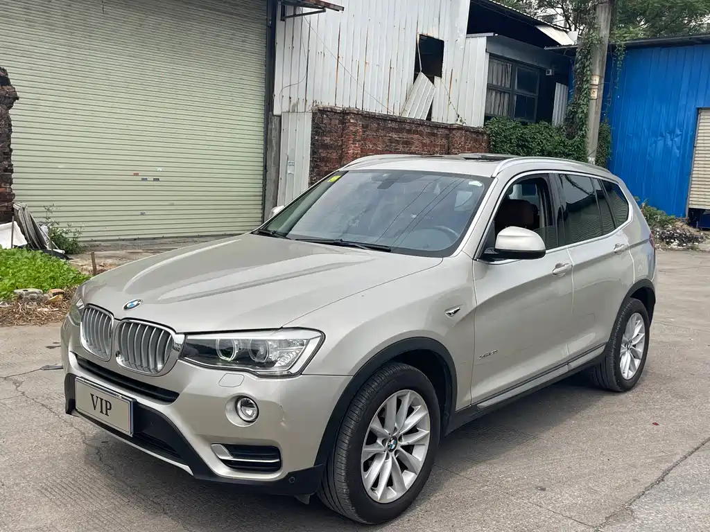 BMW X3 (Import)