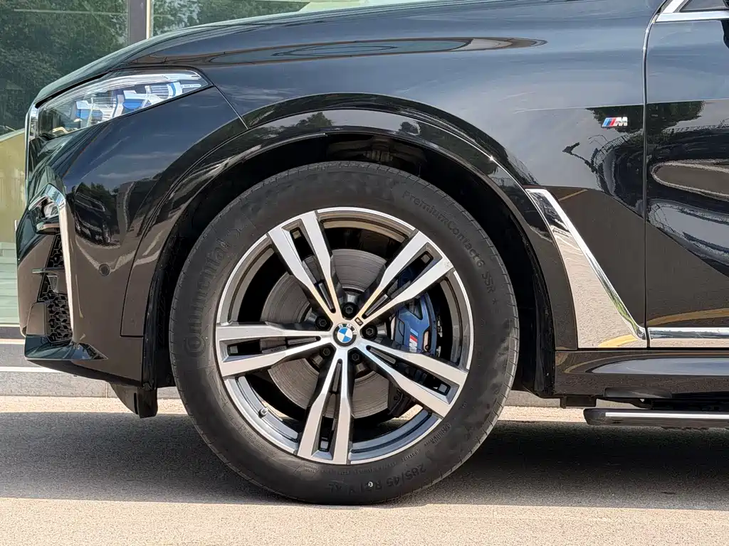 BMW X7 2021 xDrive40i Premium M Sport
