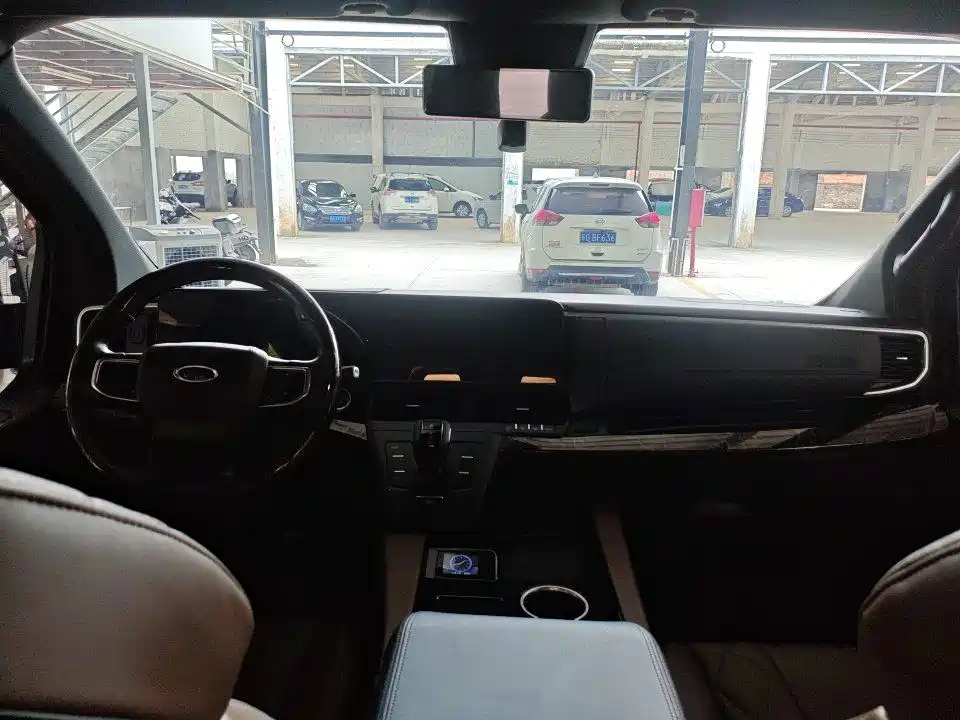 WOWSEN Ford Heiwushi — миниатюра 3