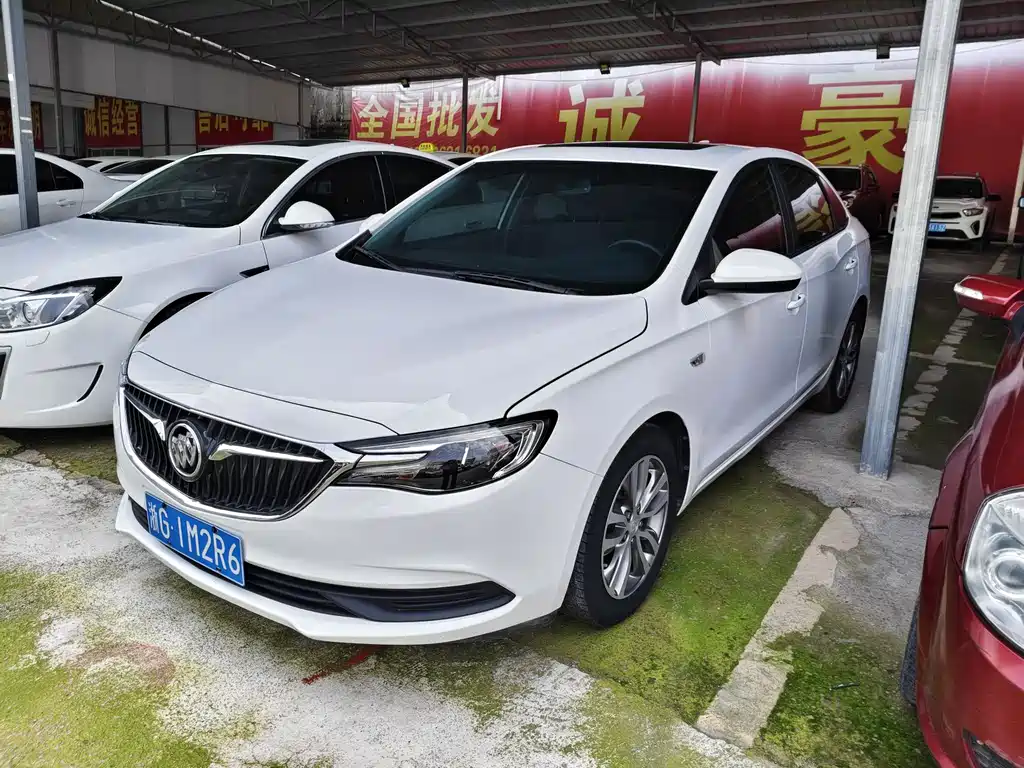 Buick Excelle