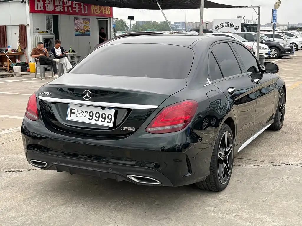 Mercedes-Benz C-Class — миниатюра 9