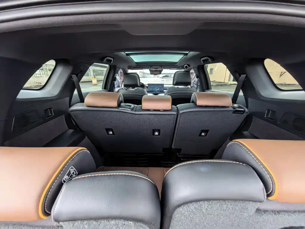 BYD Tang New Energy — миниатюра 6
