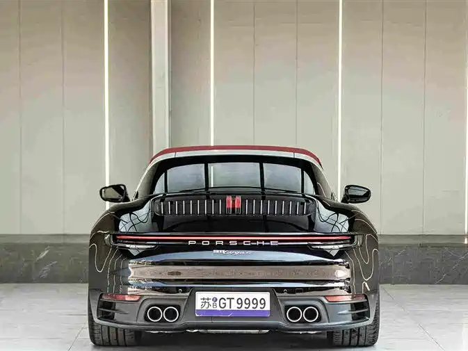 Porsche 911 — миниатюра 4