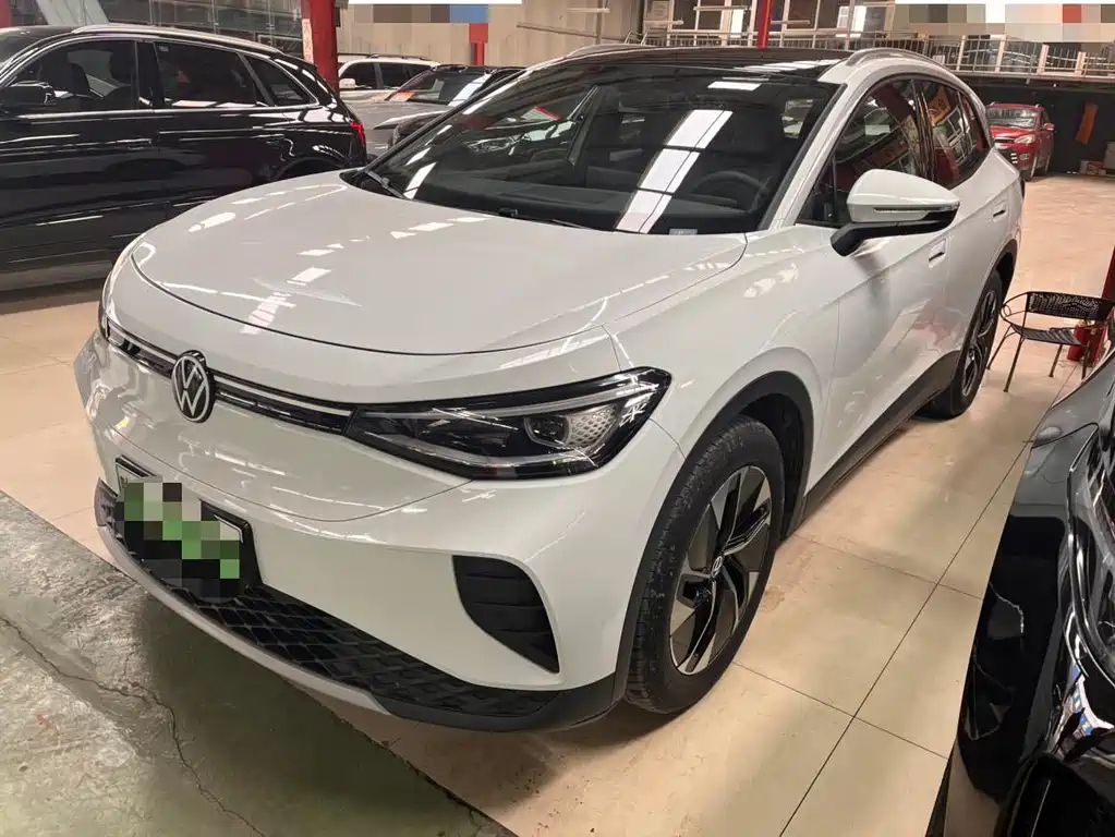 VOLKSWAGEN ID.4 CROZZ