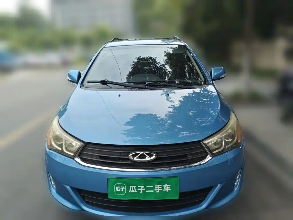 Chery Arrizo M7 — миниатюра 23