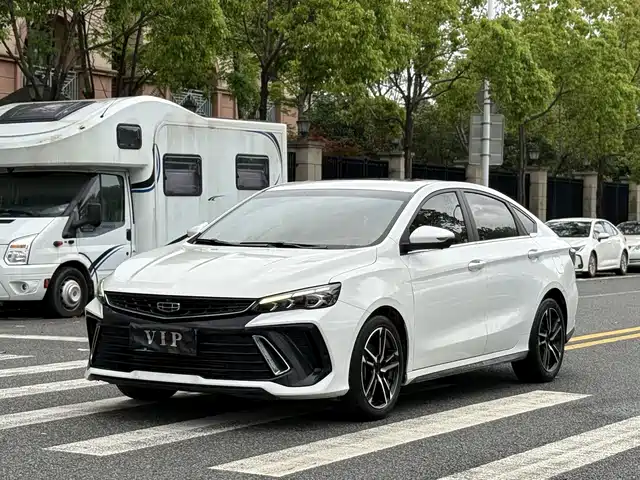 2023 Geely Binrui