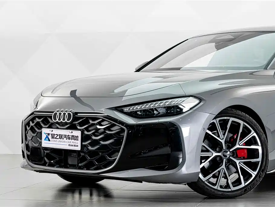 Audi A5L Sportback — миниатюра 3