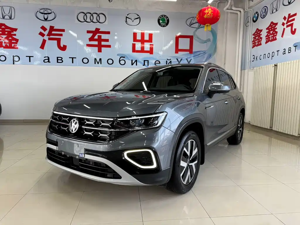 Volkswagen Tayron 2022