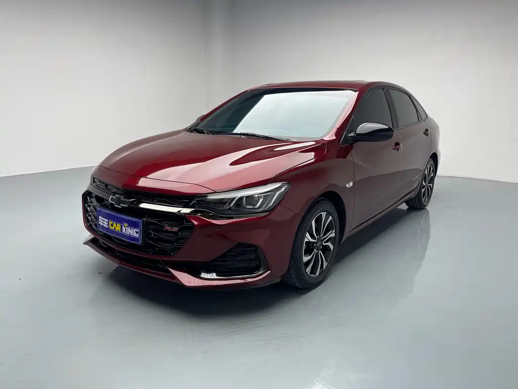 Chevrolet Monza 2021