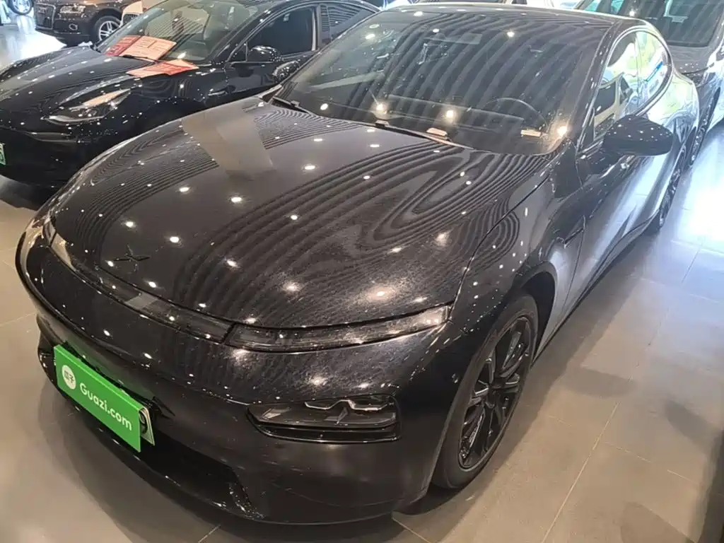 XPeng P7 — миниатюра 2
