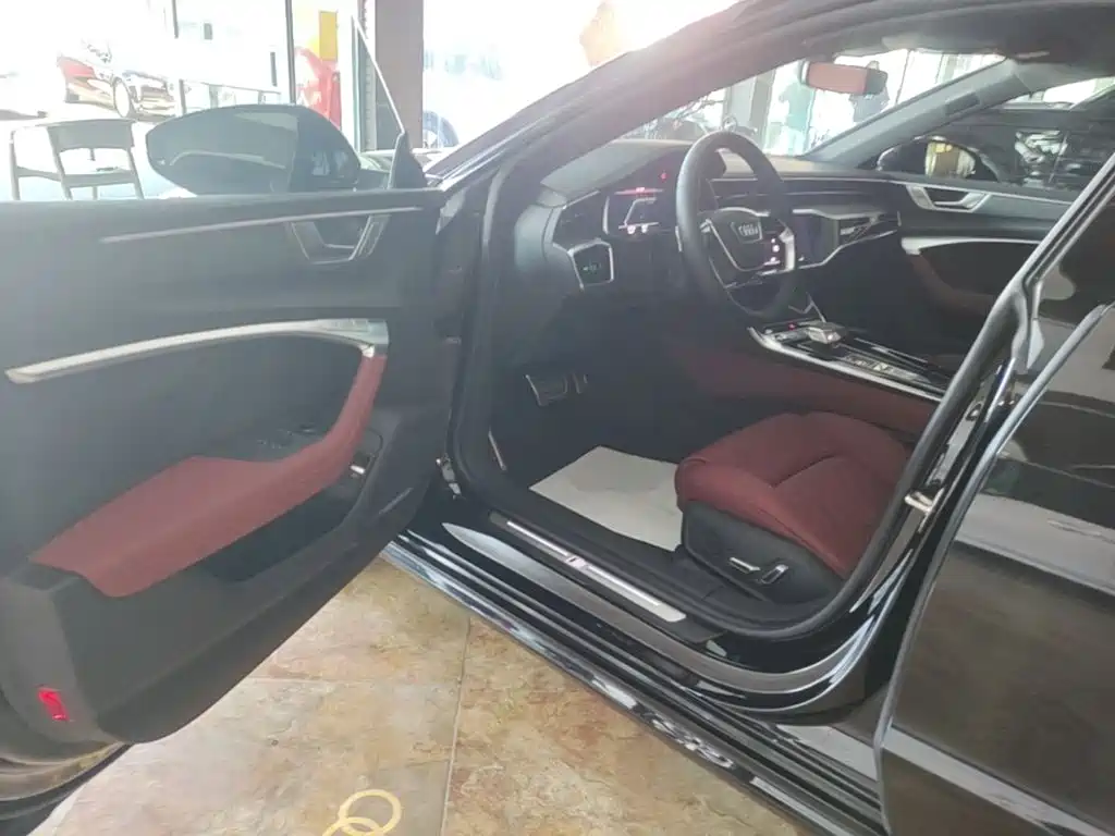 Audi A7L — миниатюра 16