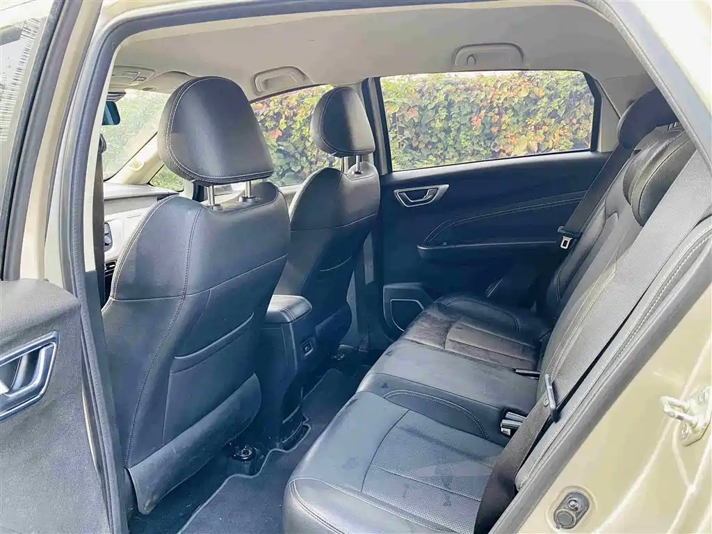 GEELY AUTOMOBILE VISION X3