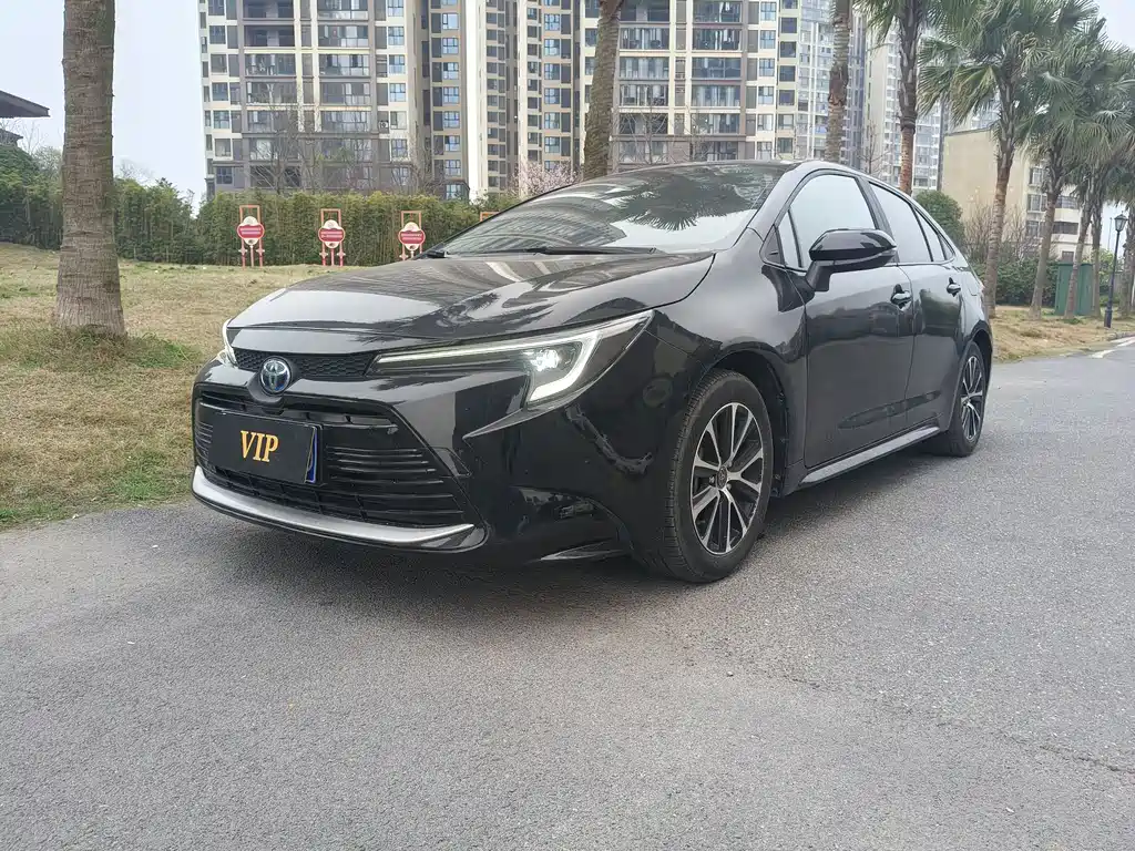 Toyota Levin 2024