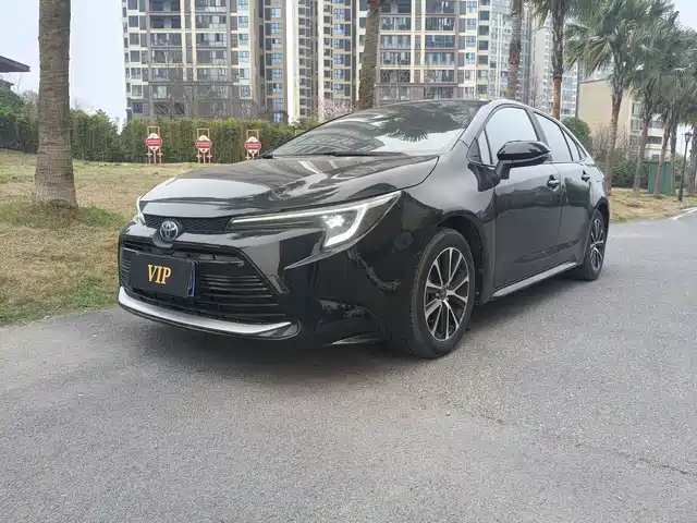 toyota lei-ling